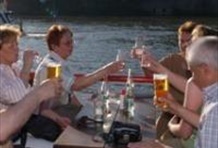 Prague Lunch Cruise - Ticket Only